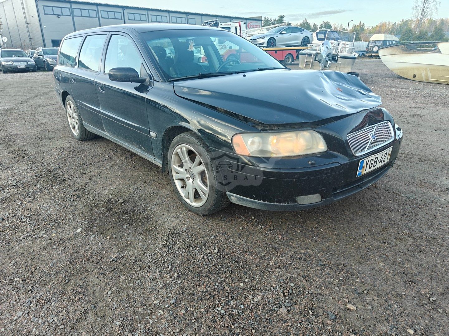 Volvo V70 2.5T Automatic 2005