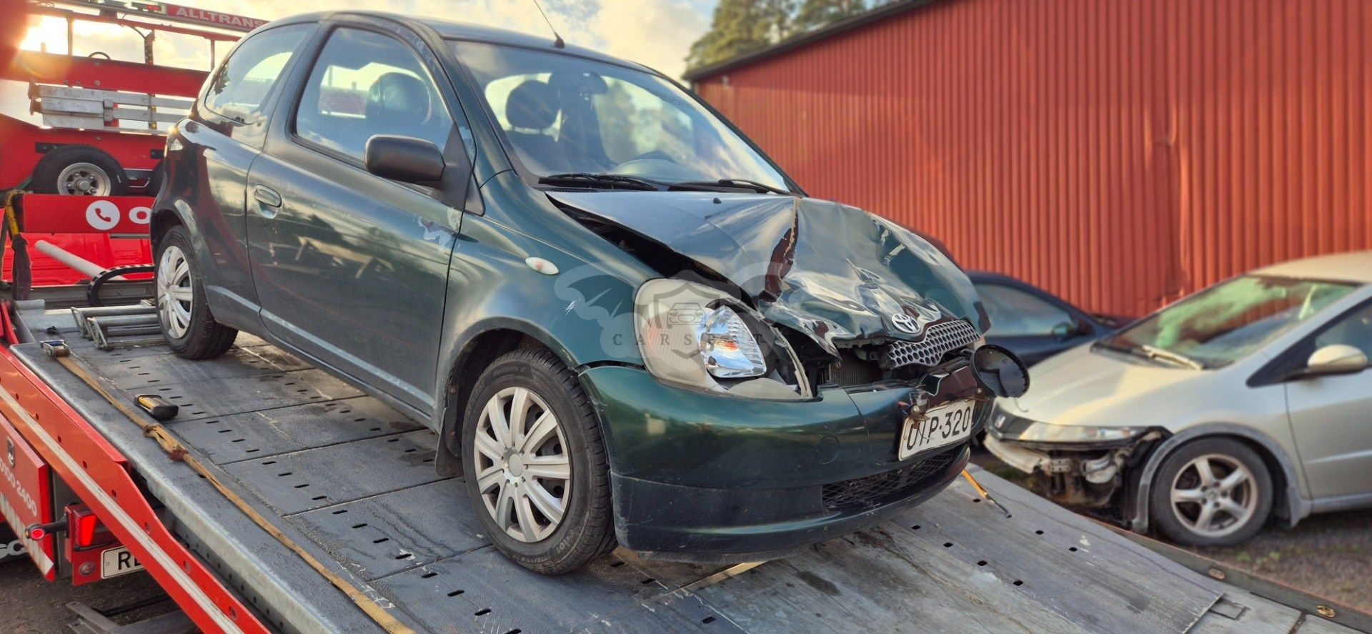 Toyota Yaris 1.0 2000