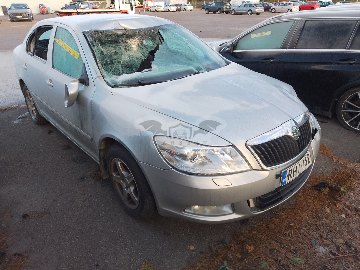 Skoda Octavia 1.4TSI 2009