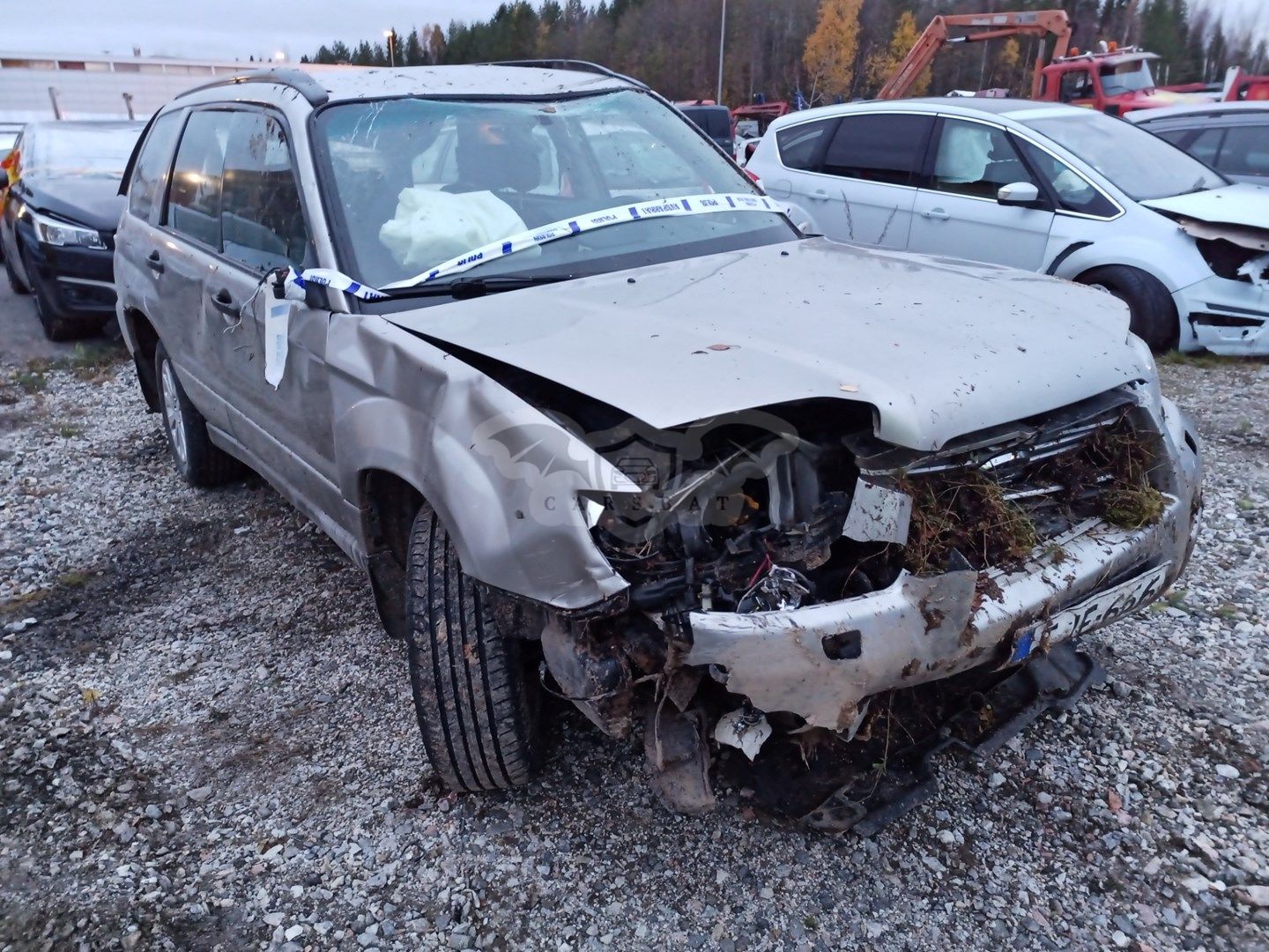Subaru Forester 2.0 4WD 2006