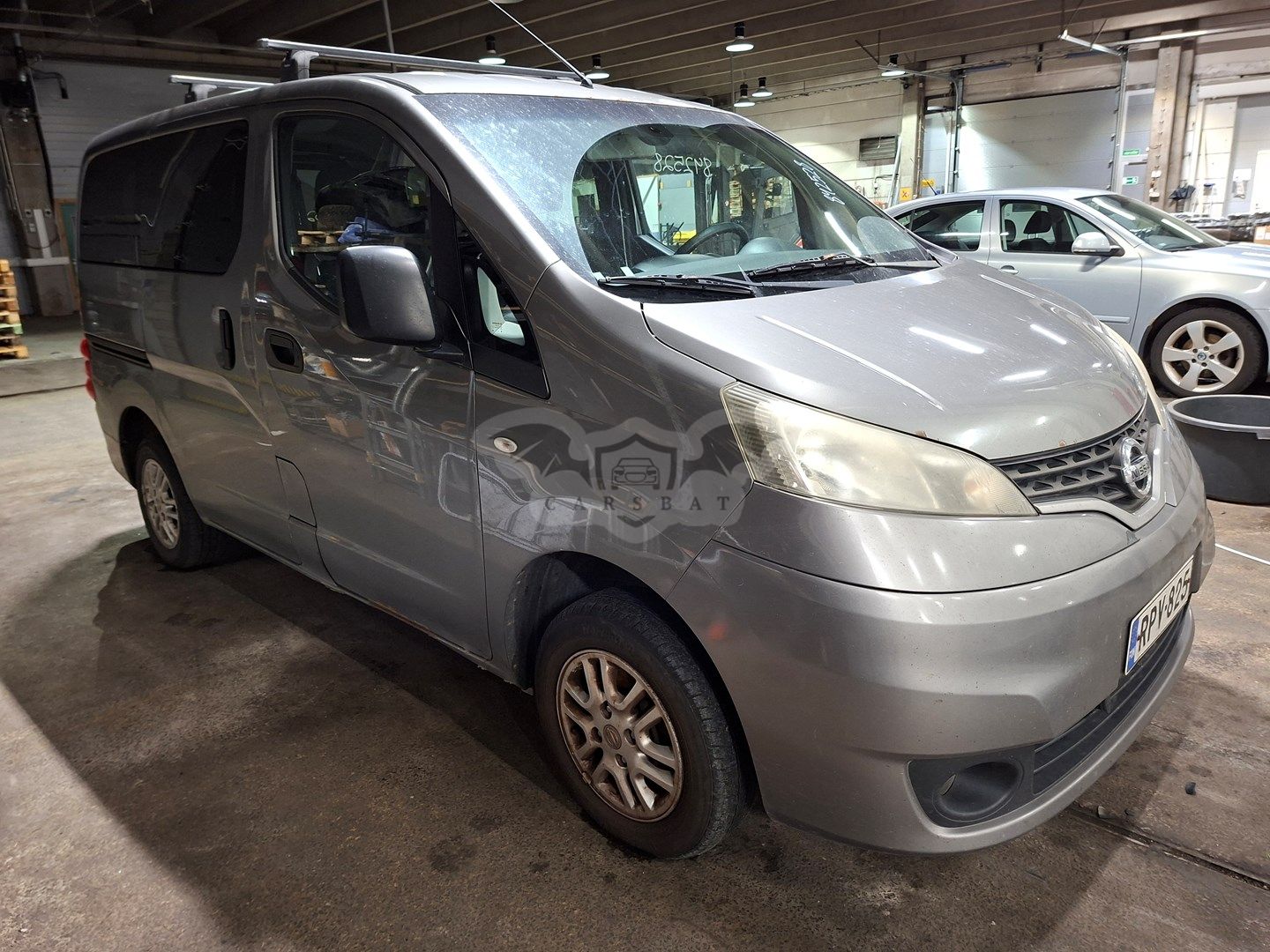 Nissan NV200 1.5 dCi 2012