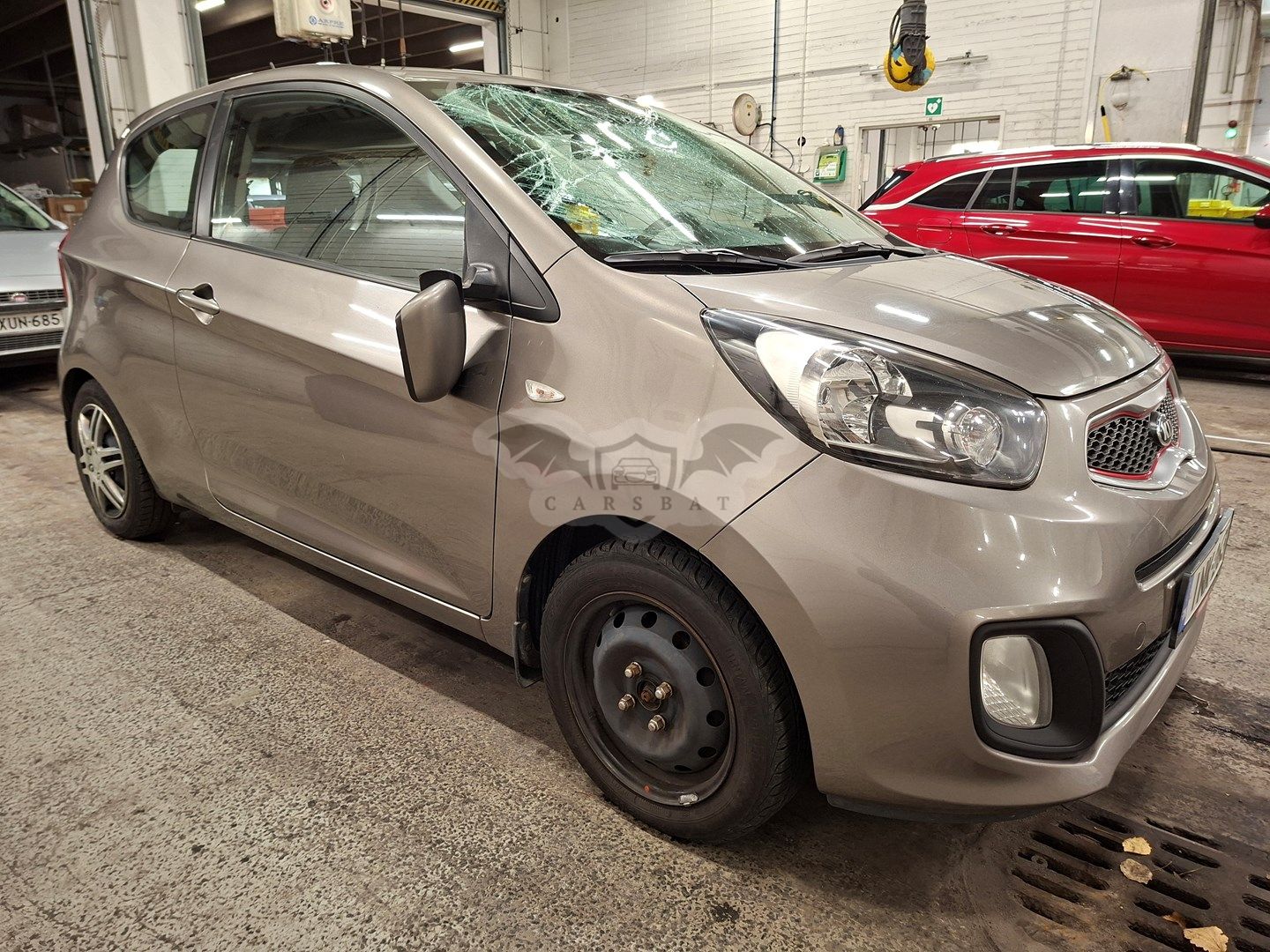 Kia Picanto (Morning) 1.0 2014