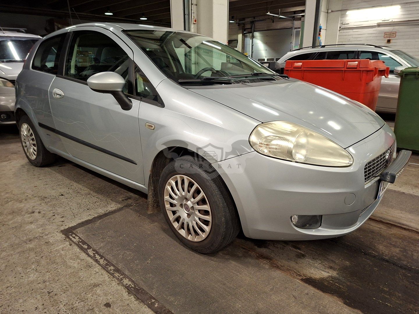 Fiat Punto 1.4 2009