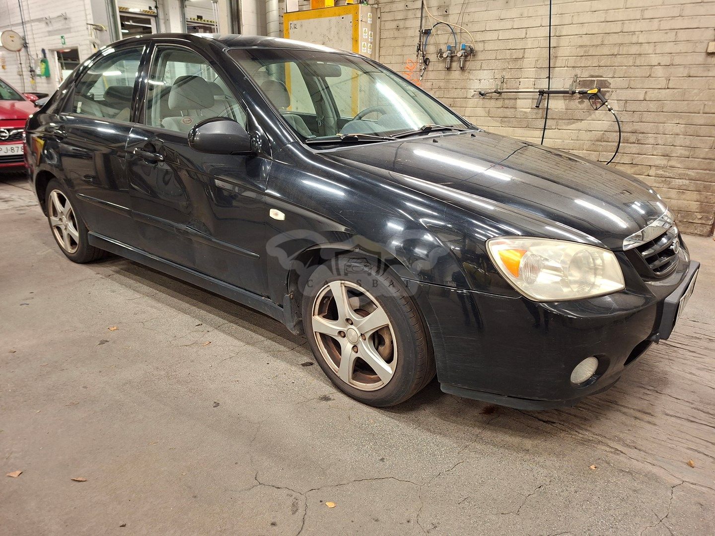 Kia Cerato / Forte / K3 2.0 2005
