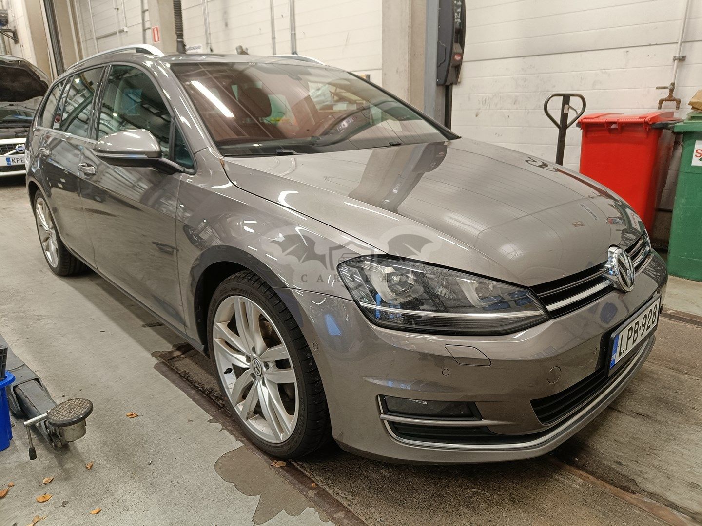 Volkswagen Golf 2.0 TDI 2014