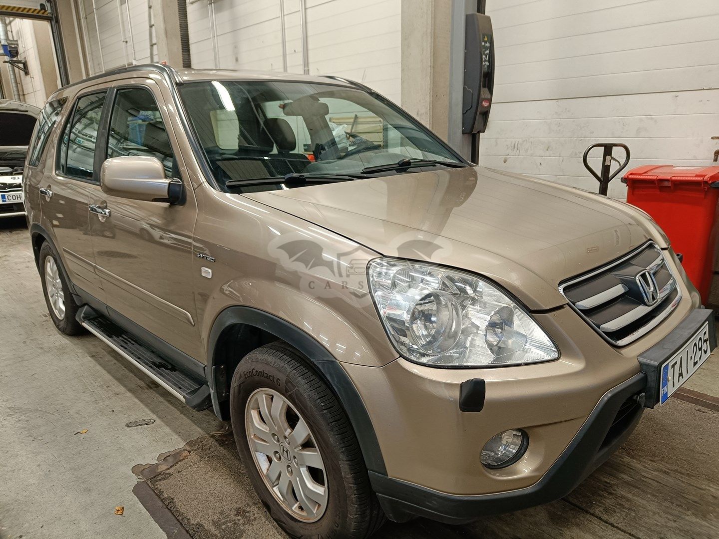Honda CR-V 2.0 2005