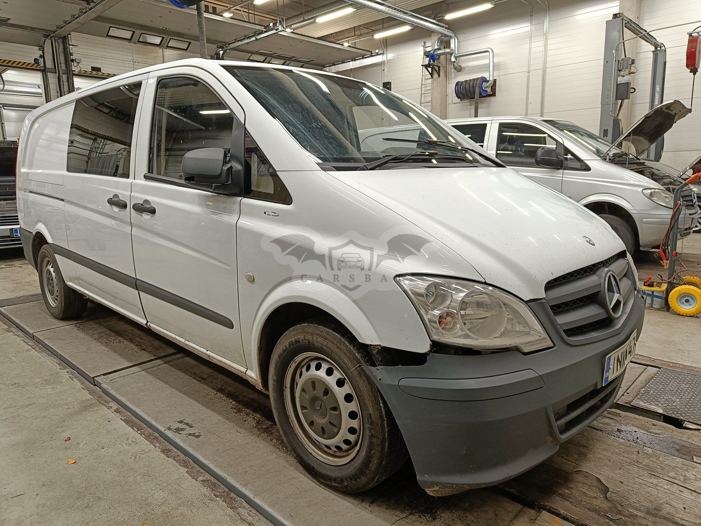 Mercedes-Benz Vito 116 CDI 2014