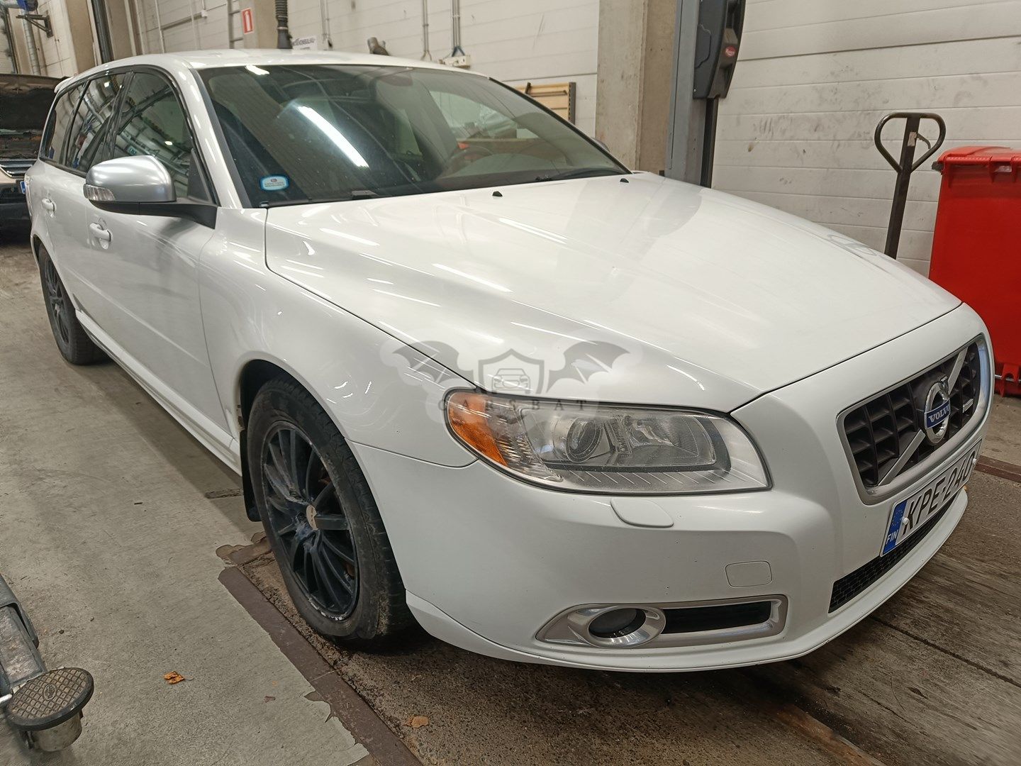 Volvo V70 2.4 D5 AWD 2009