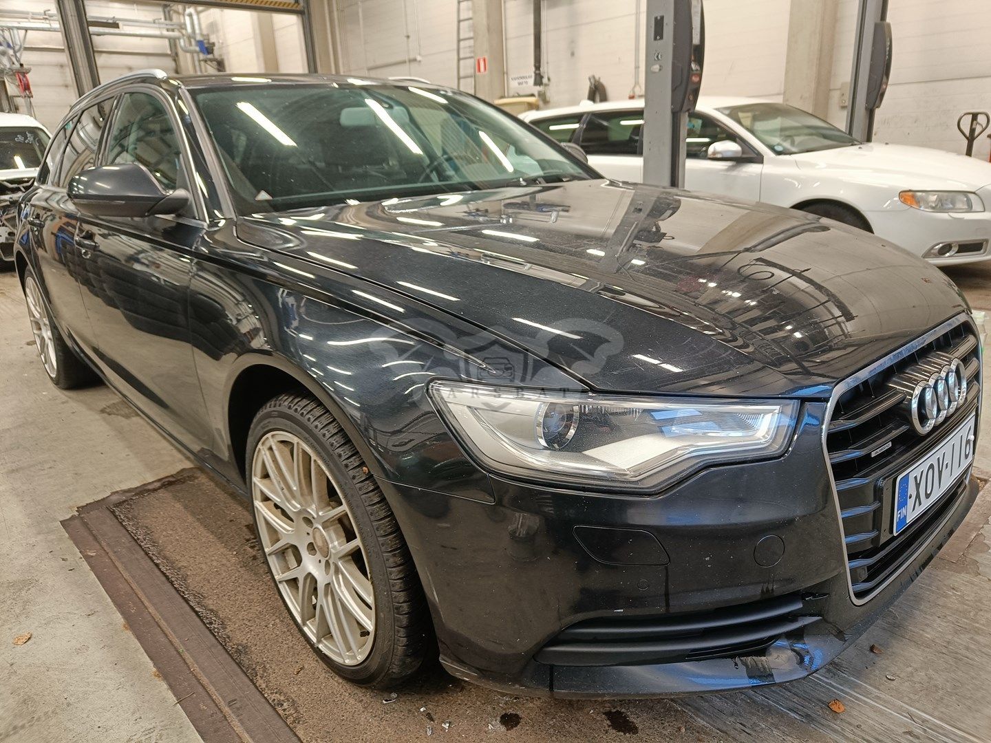 Audi A6 3.0 TDI QUATTRO 2011