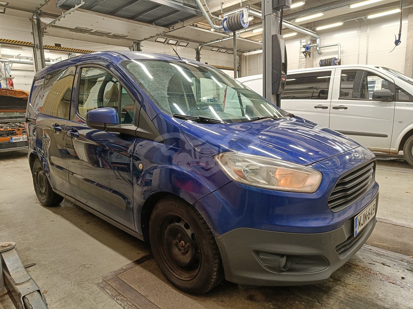 Ford Transit 1.6 TDCi 2014