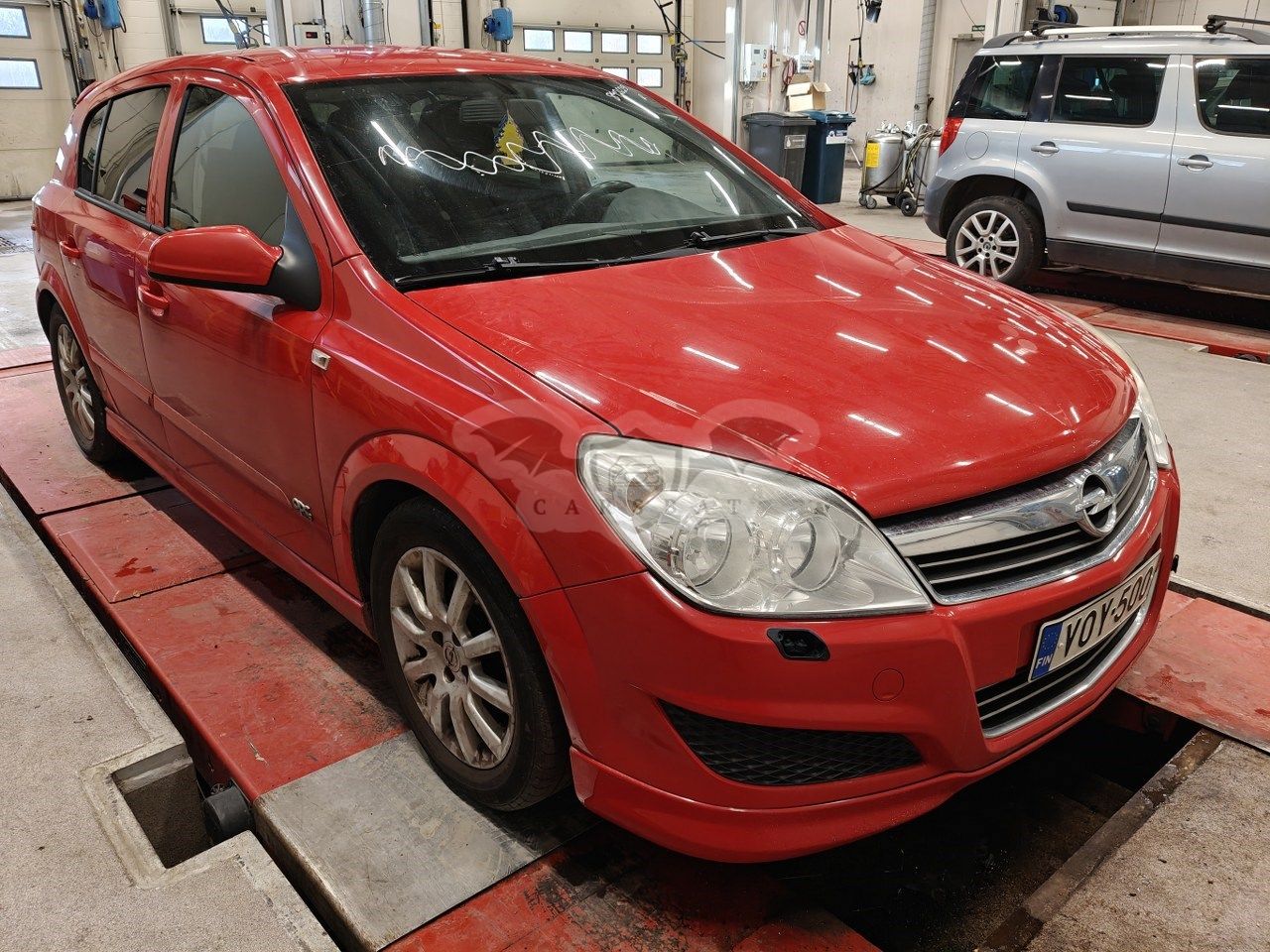 Opel Astra 1.6 Twinport 2007