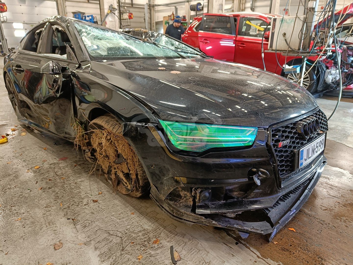 Audi A7 3.0 TDI QUATTRO 2015