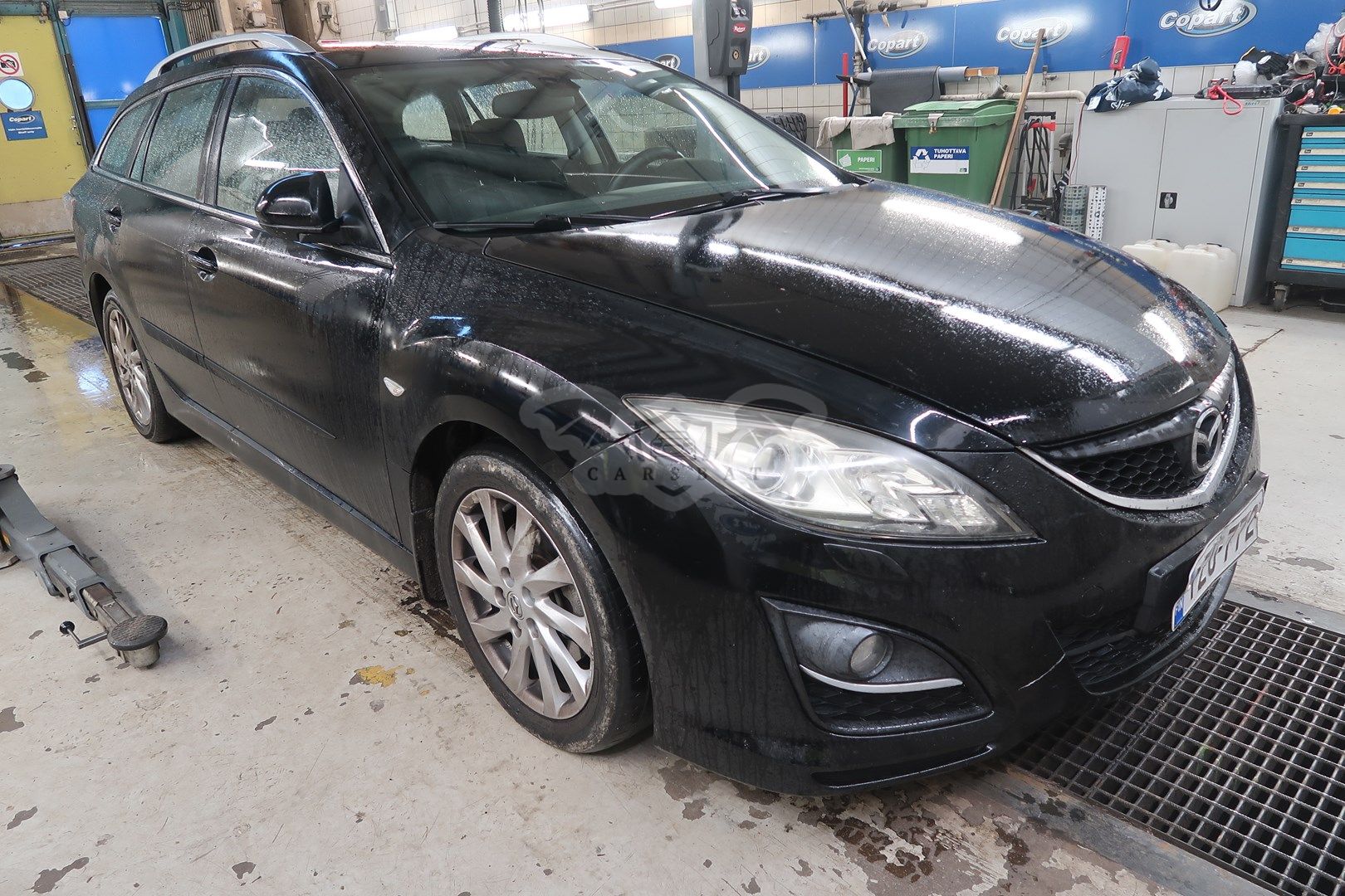 Mazda 6 2.2D 2011