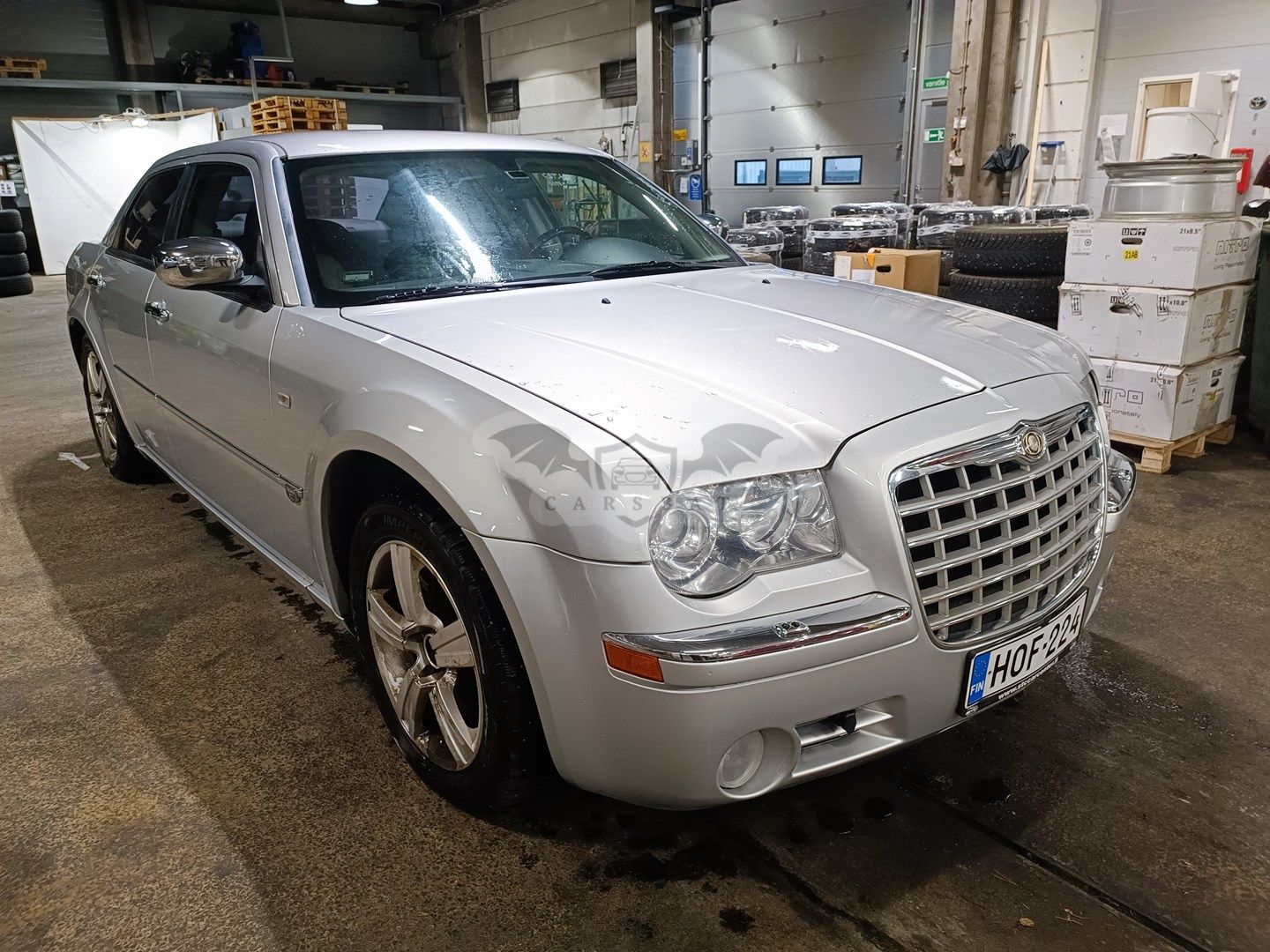 Chrysler 300C 3.5 AUTOMATIC 2005