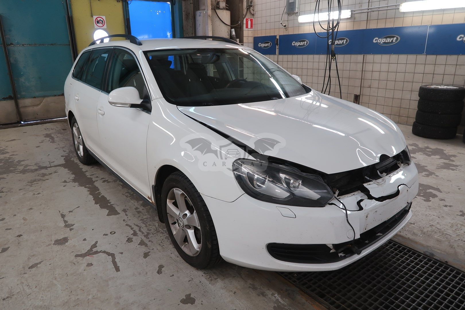 Volkswagen Golf 1.4 TSI DSG 2010