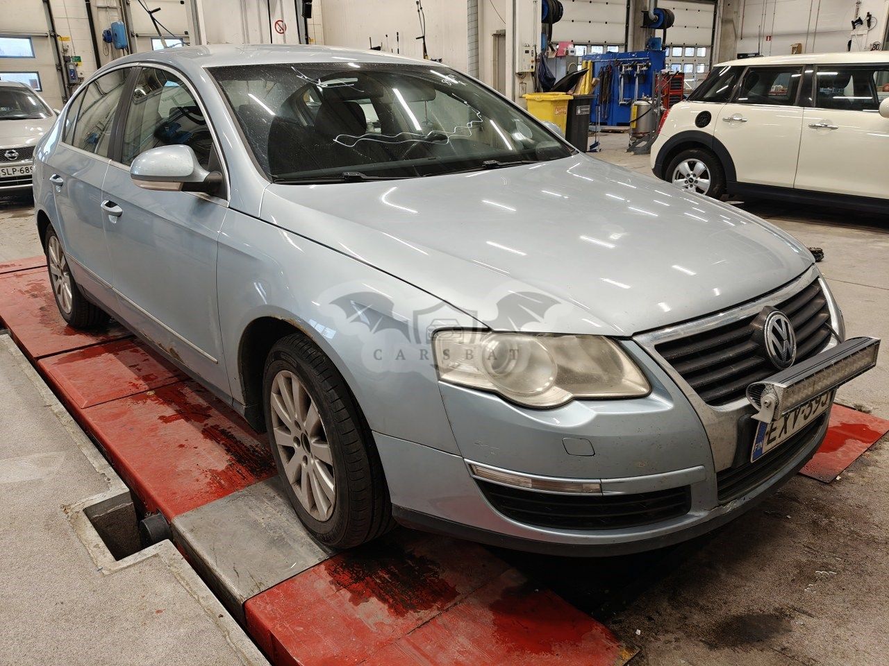 Volkswagen Passat 2.0FSI 2005