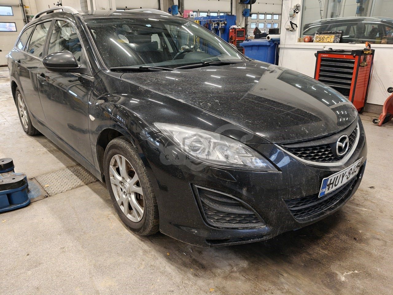 Mazda 6 2.0 2011