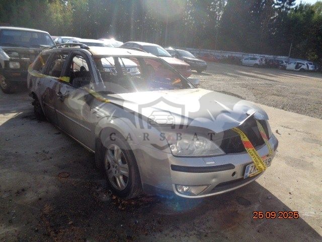 Ford Mondeo 1.8 2004