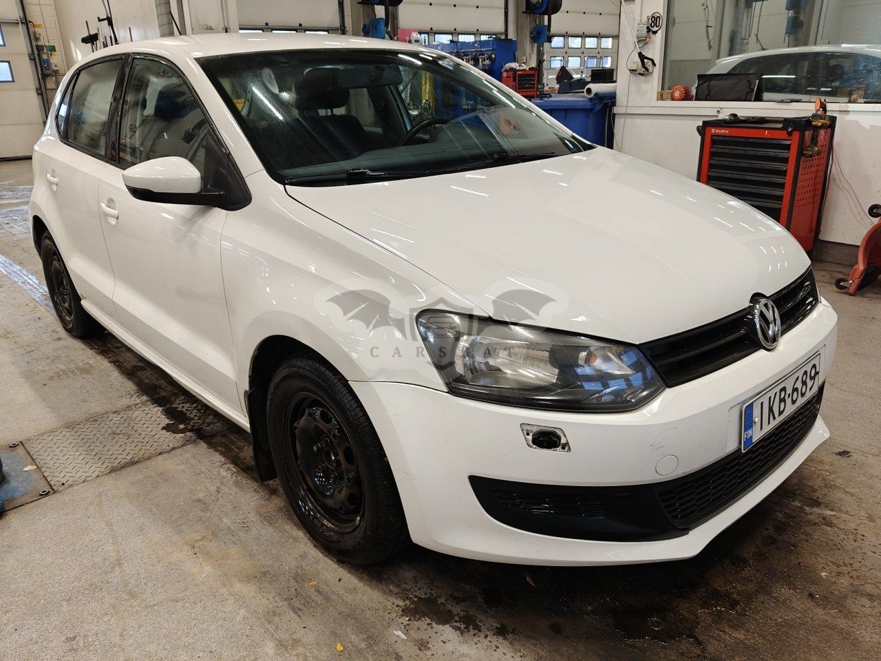 Volkswagen Polo 1.2 2011