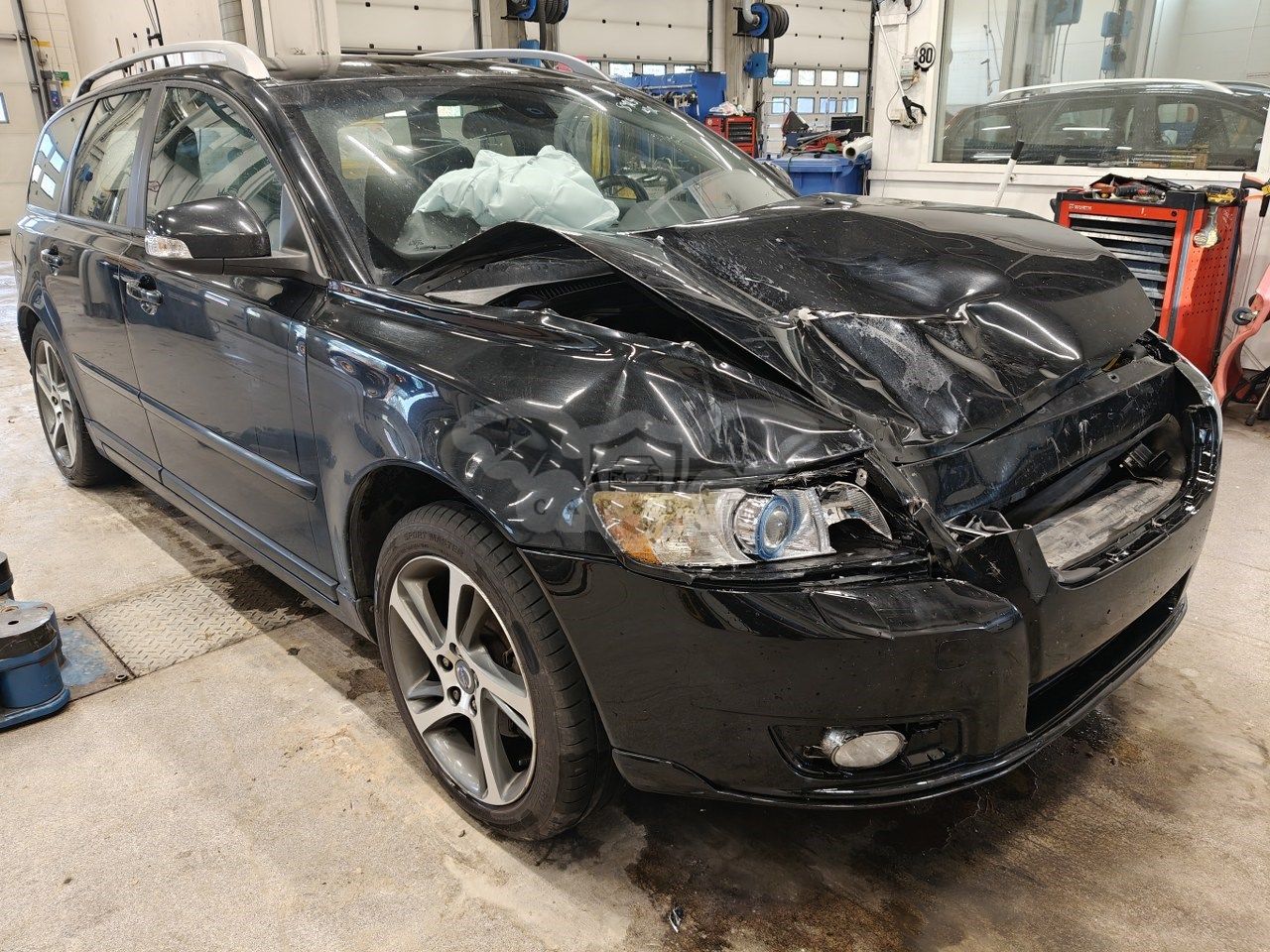 Volvo V50 1.6D 2012