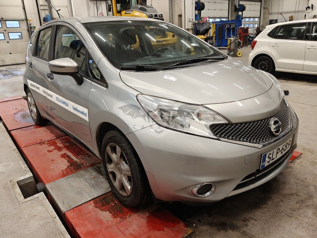 Nissan Note 1.2 2014