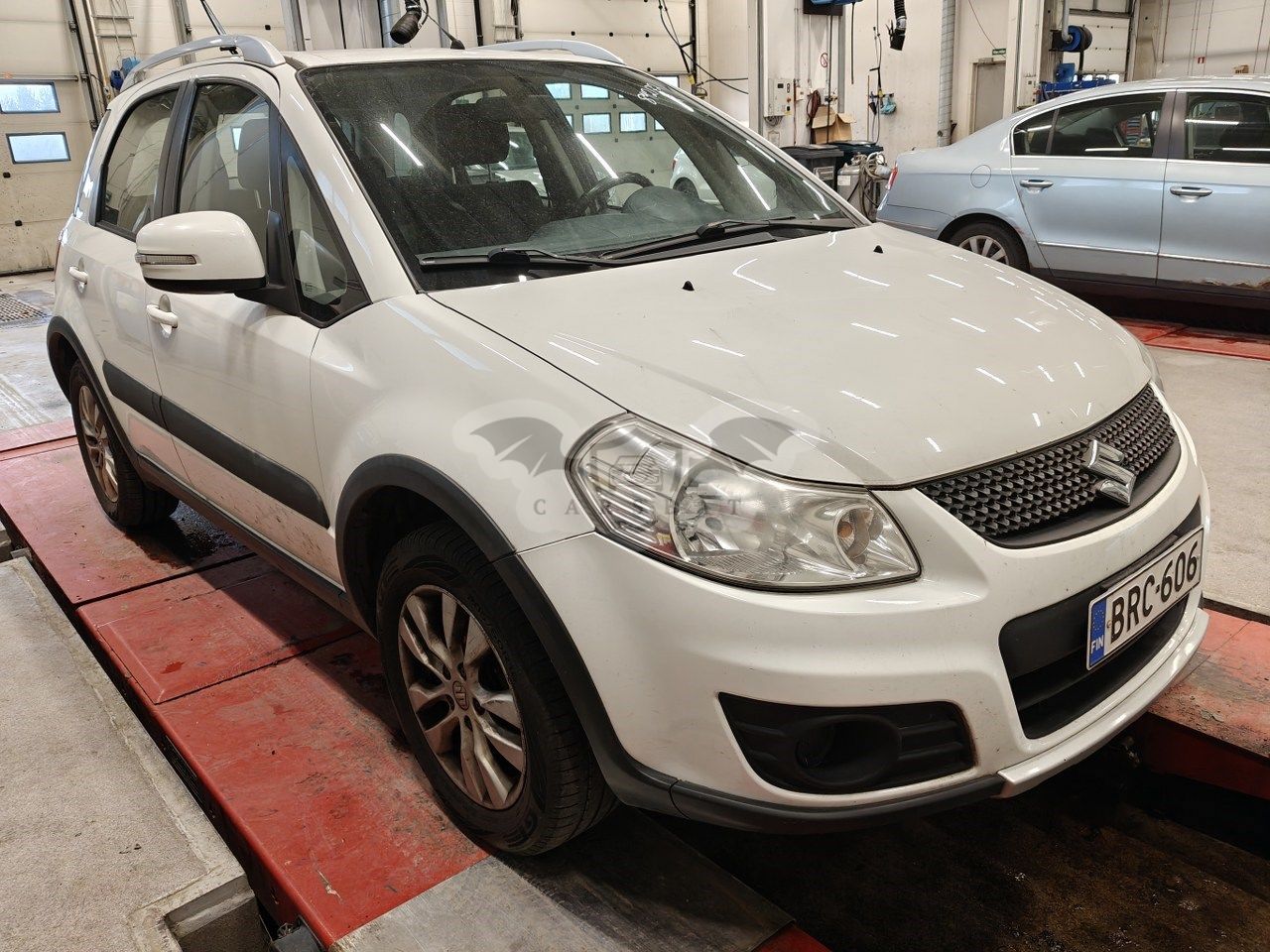 Suzuki SX4 1.6 4X4 2013