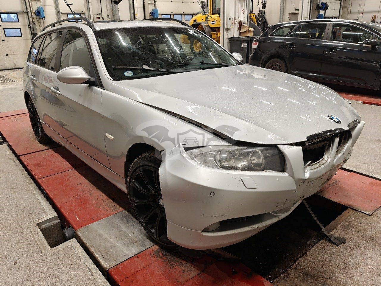 BMW 3 Series 320d 2006