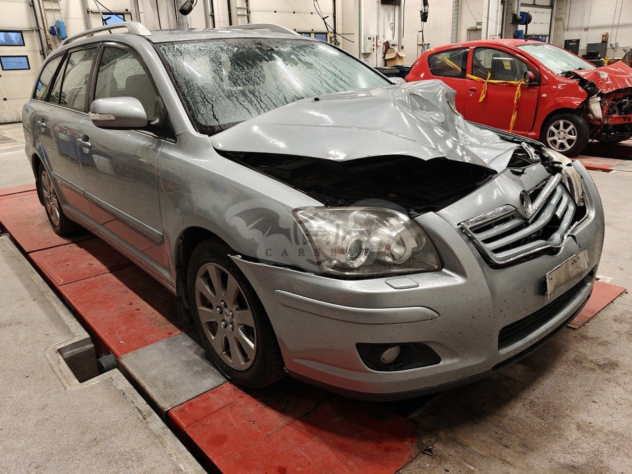 Toyota Avensis 1.8VVT-i 2008