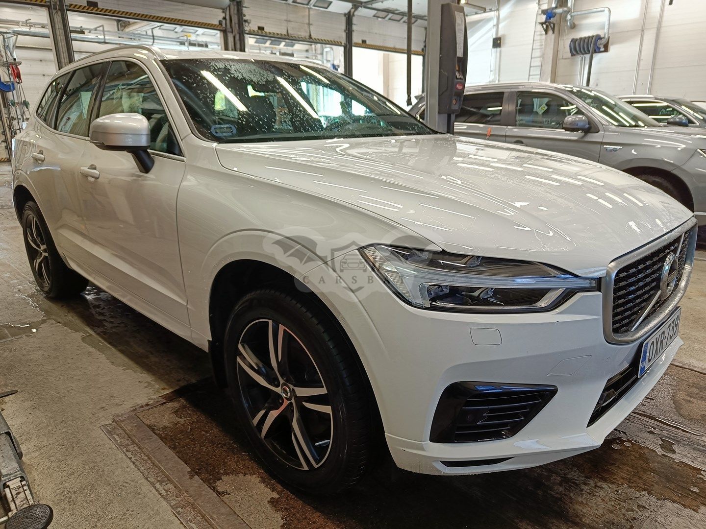 Volvo XC60 T8 AWD TWIN ENGINE R-DESIGN 2018