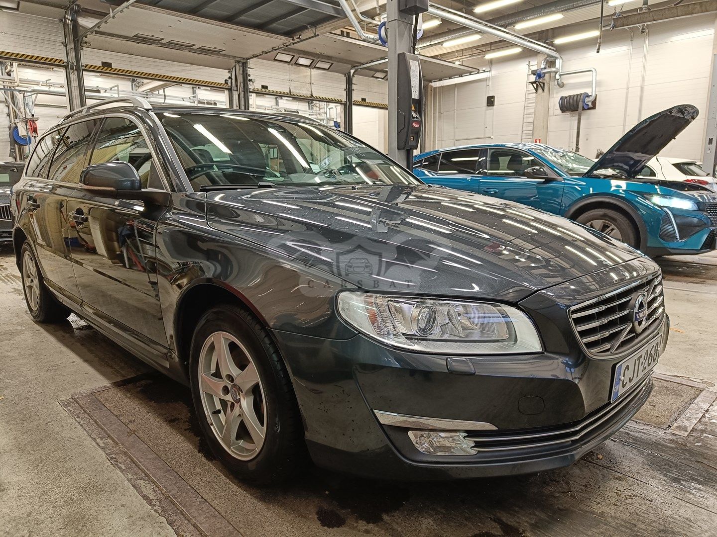 Volvo V70 D4 Classic Business 2015
