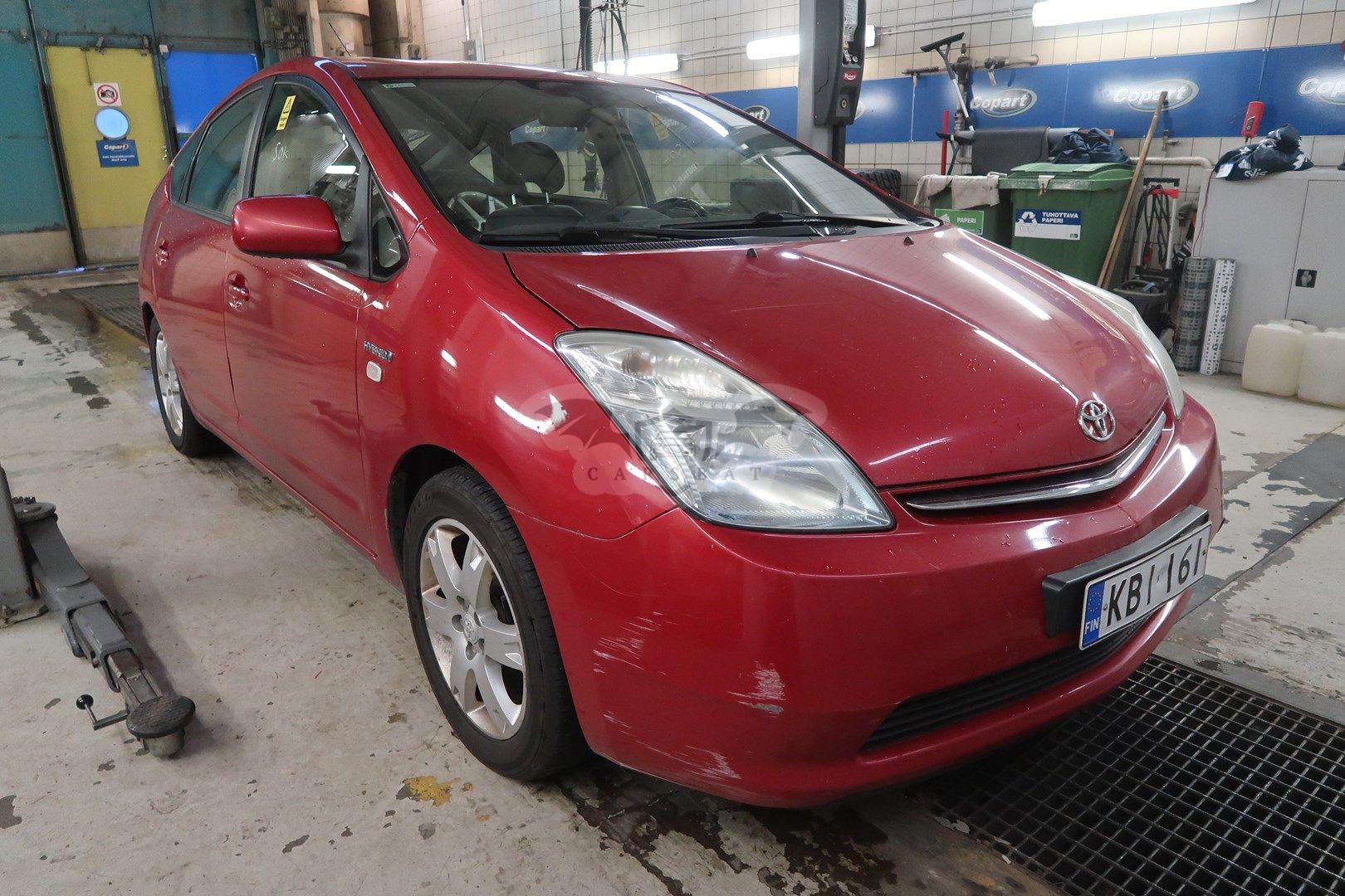 Toyota Prius HYBRID 2008