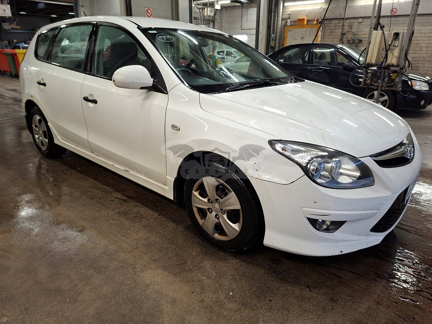 Hyundai i30 1.6 CRDi 2011