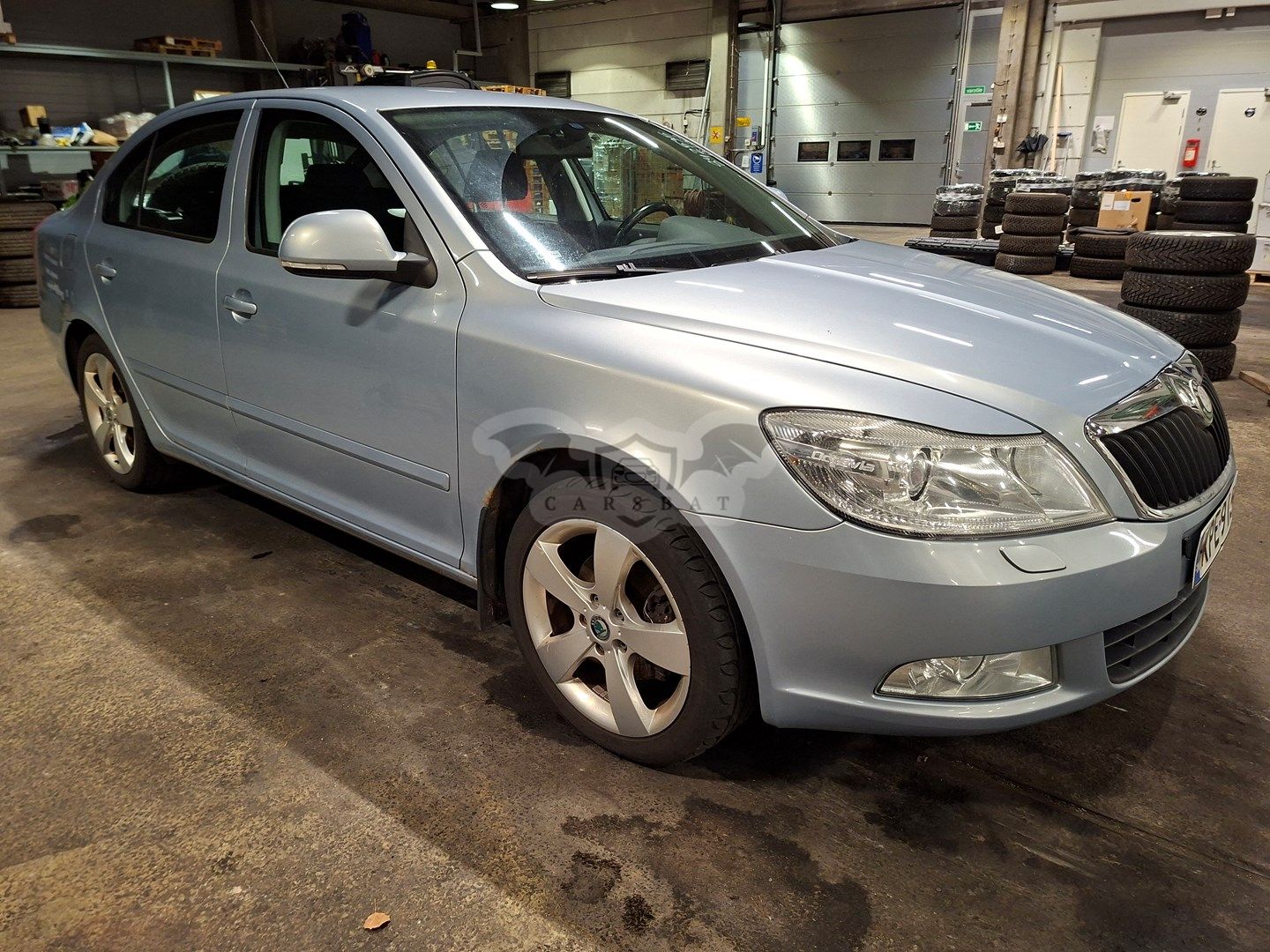 Skoda Octavia 1.8 TSI 2009