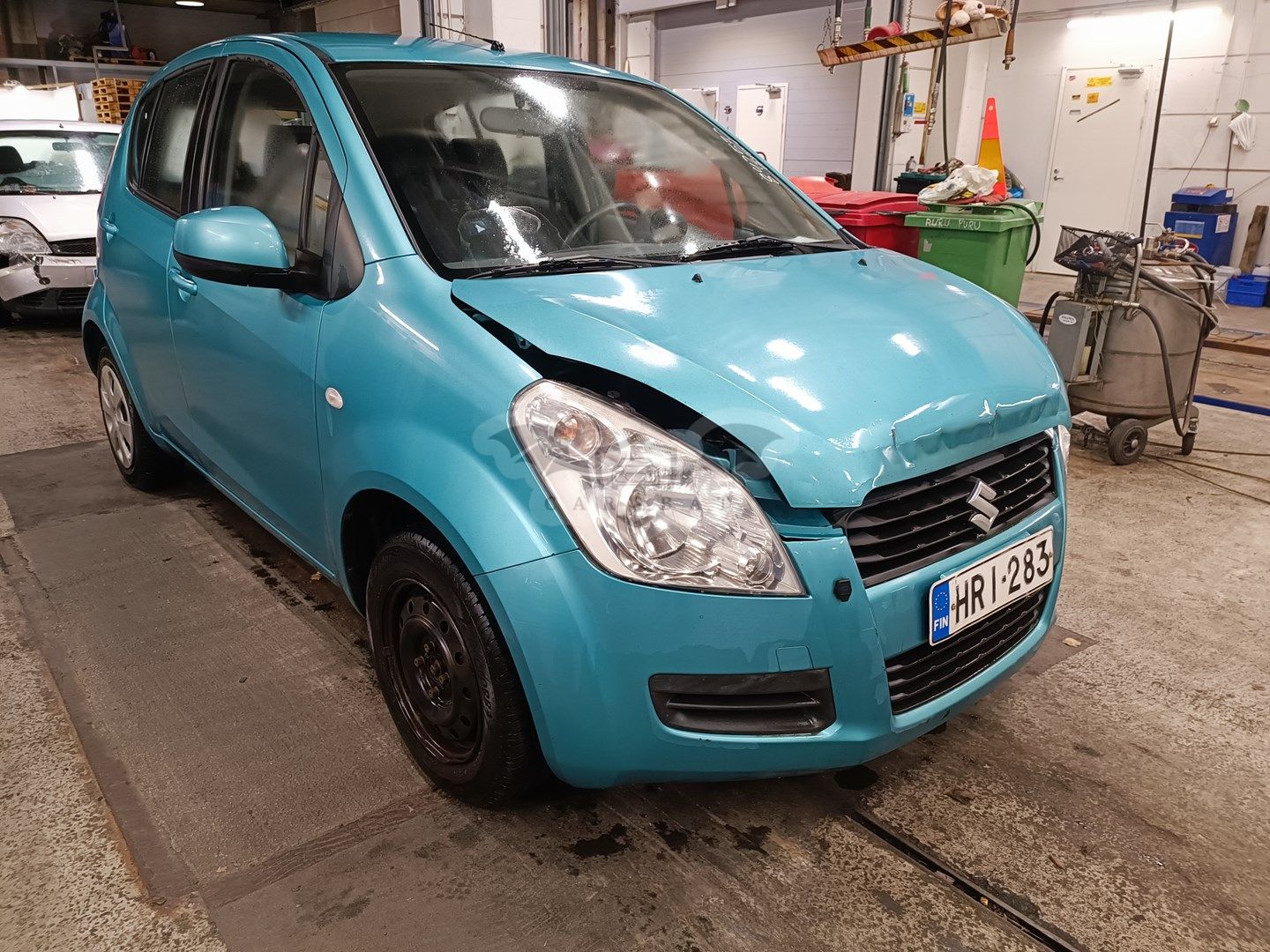 Suzuki Splash 1.0 2009