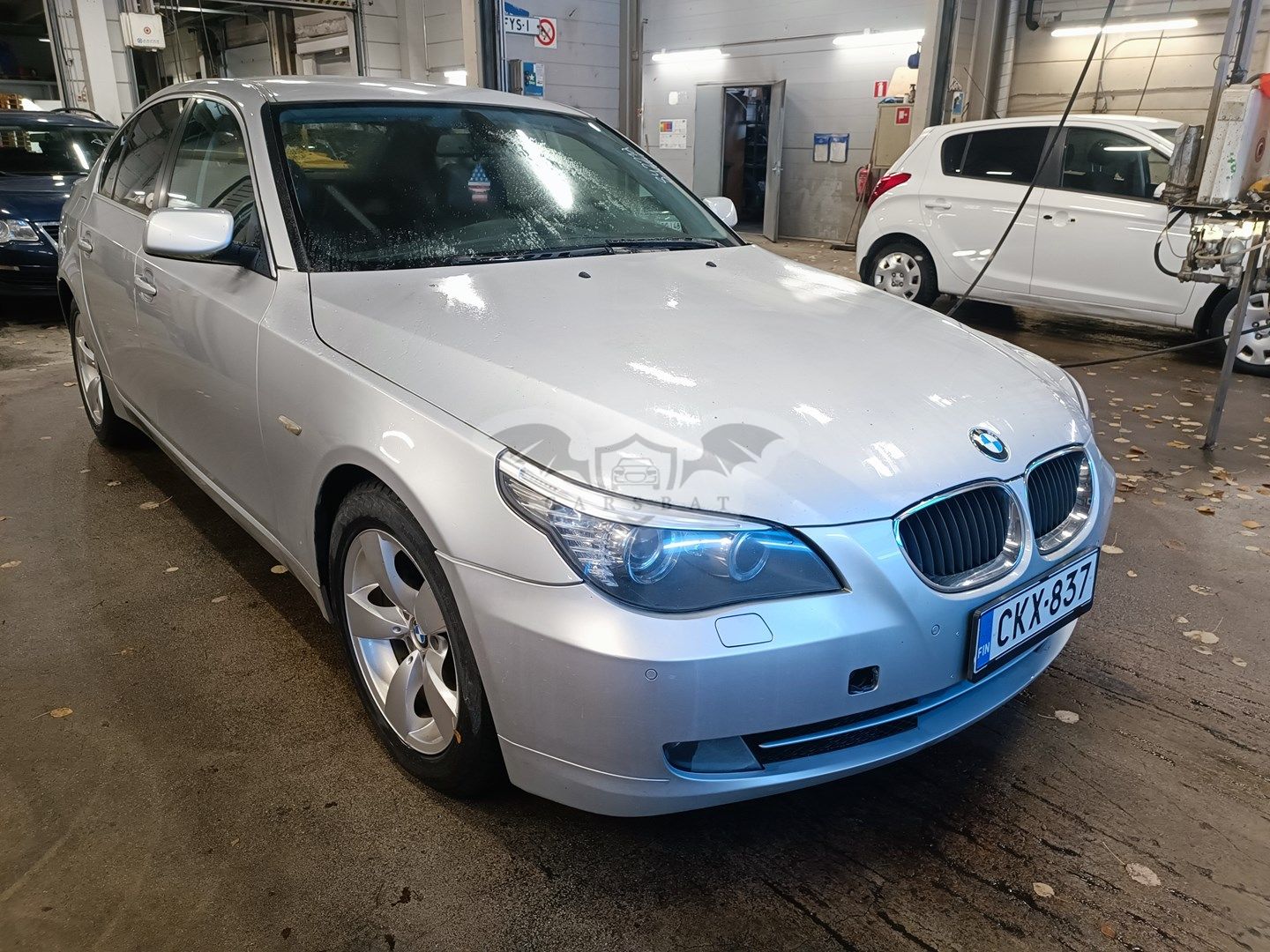 BMW 5 Series 520i 2009