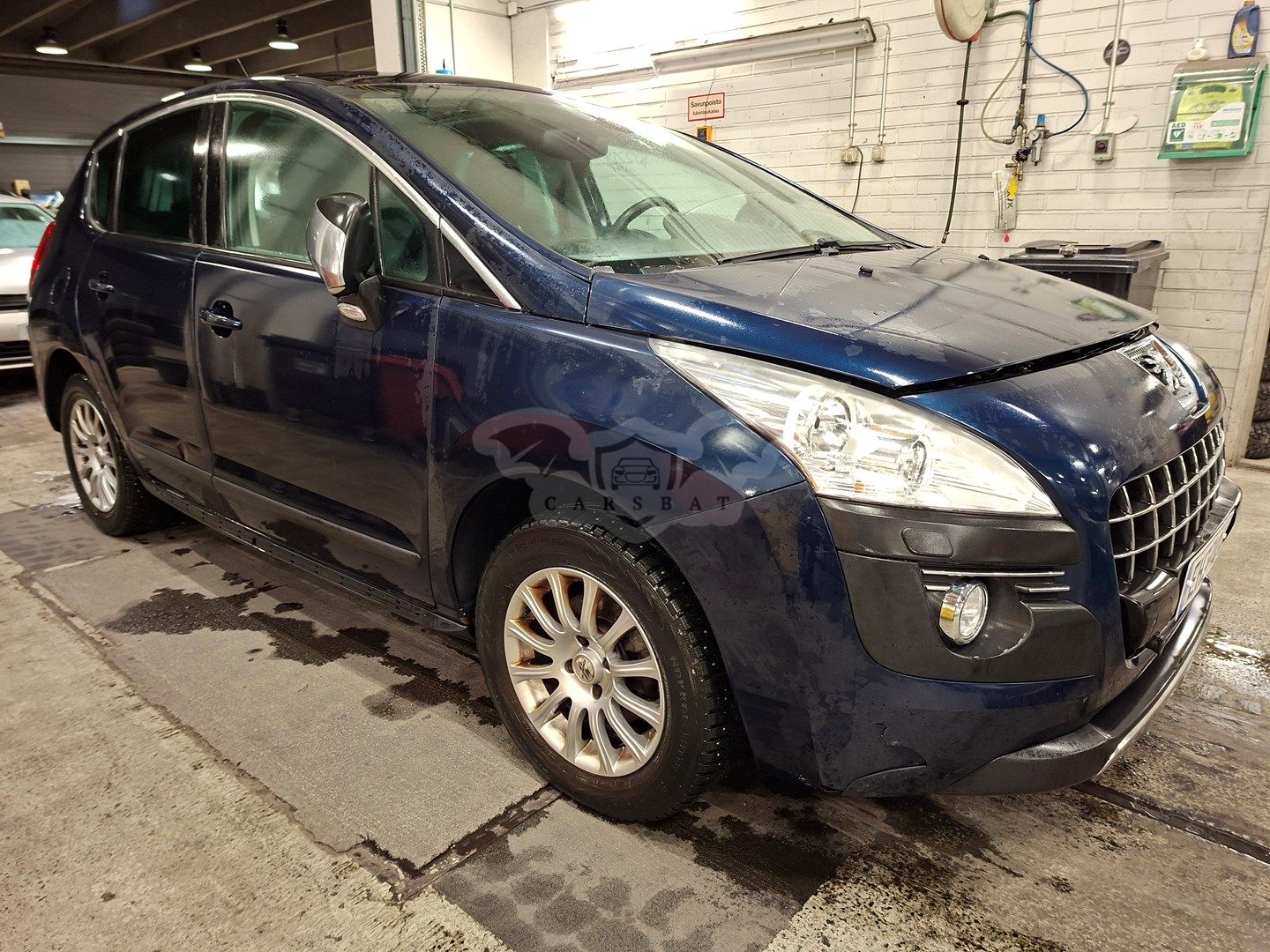 Peugeot 3008 1.6 VTi 2010