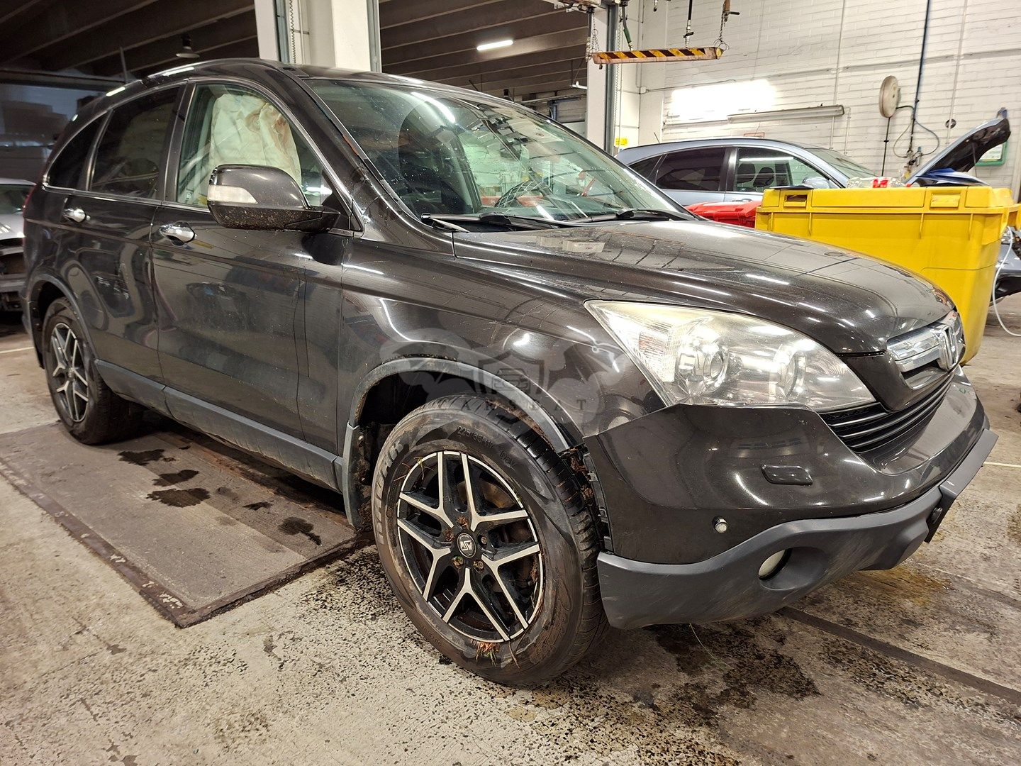 Honda CR-V 2.0 i-VTEC 4WD 2009