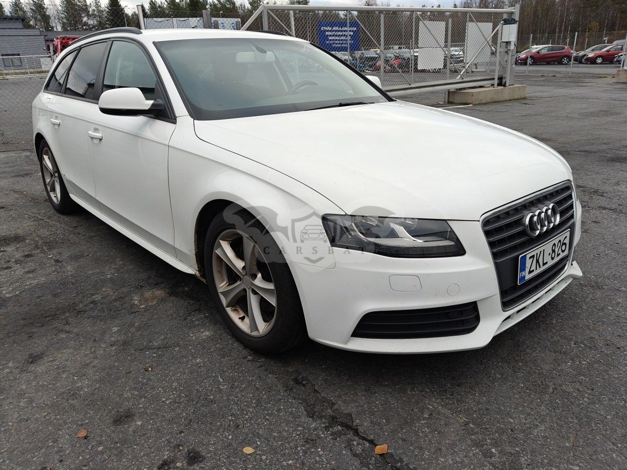 Audi A4 2.0TDI 2012