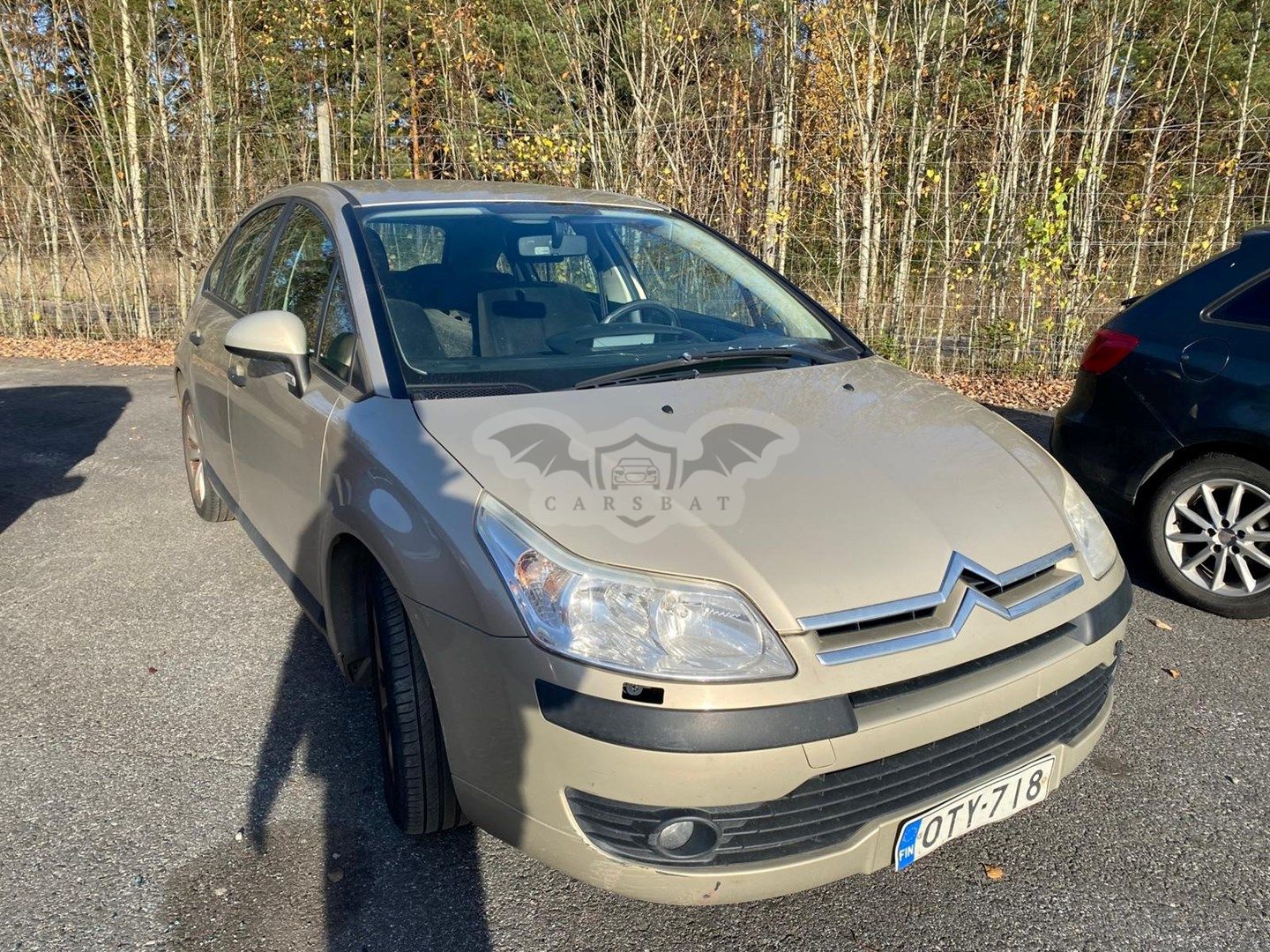 Citroën C4 1.6 2008