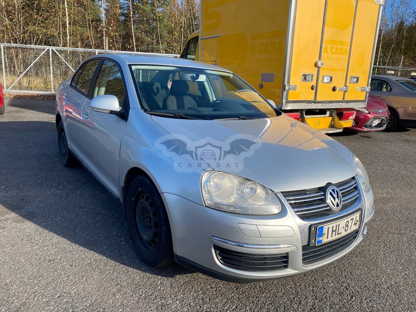 Volkswagen Jetta 1.9 TDI 2008