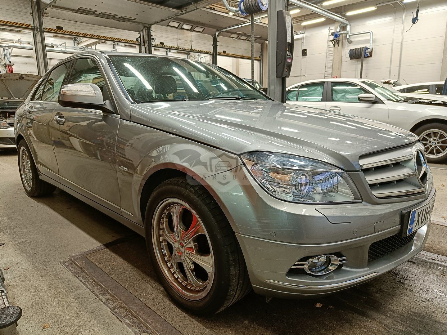 Mercedes-Benz C 220 CDI 2007
