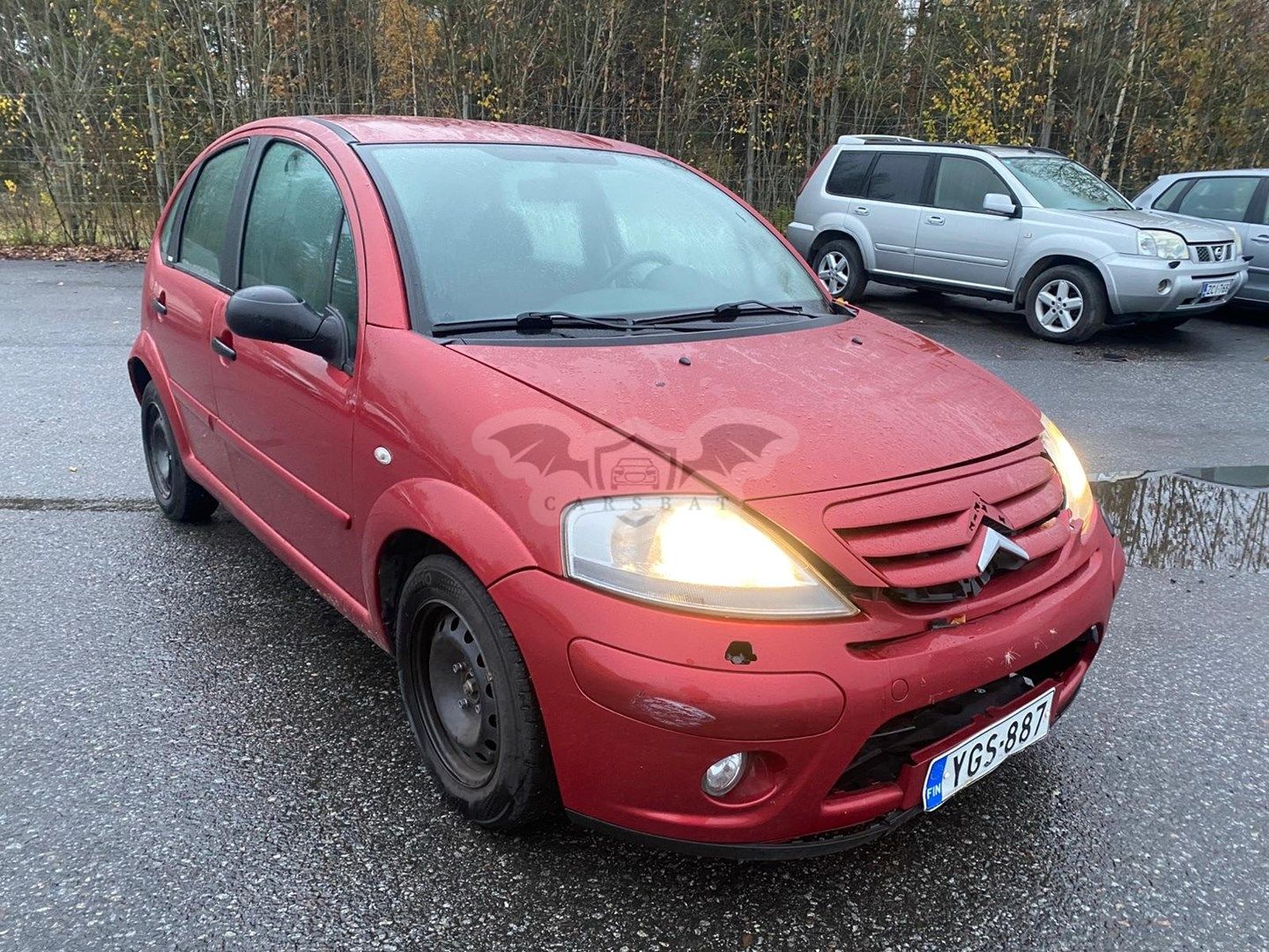 Citroën C3 1.4 2007