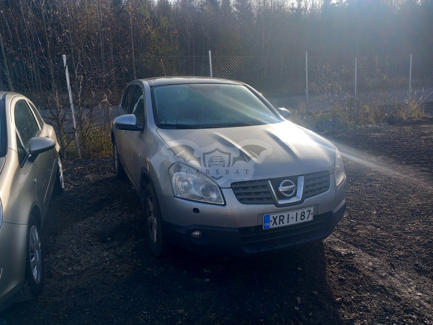 Nissan Qashqai 2.0 2007