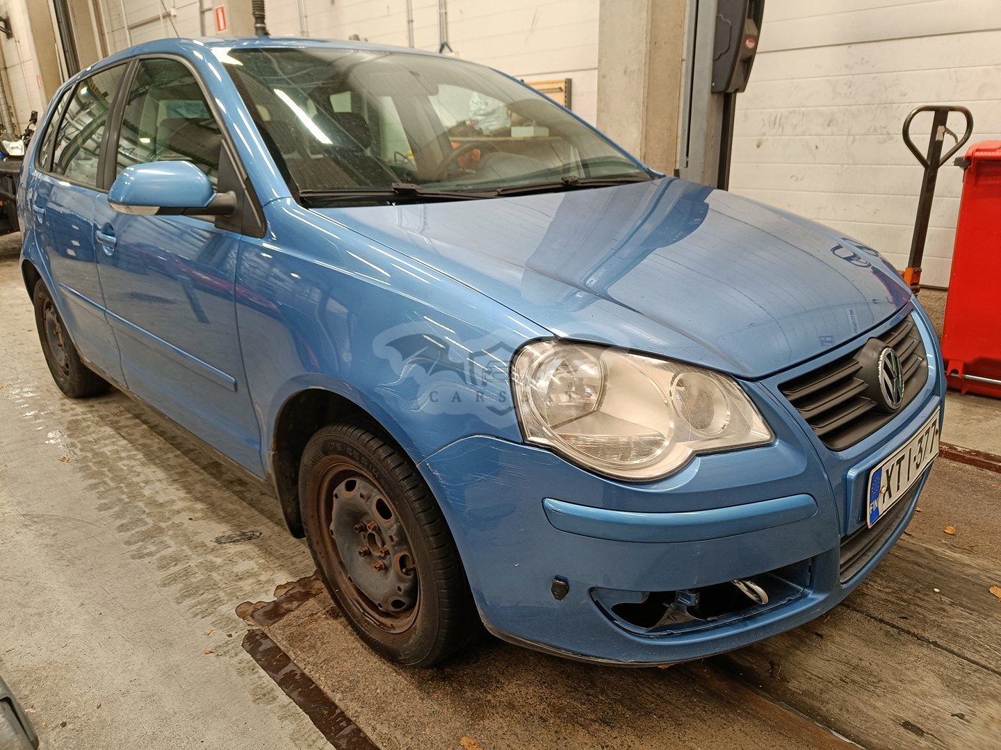 Volkswagen Polo 1.4 2007
