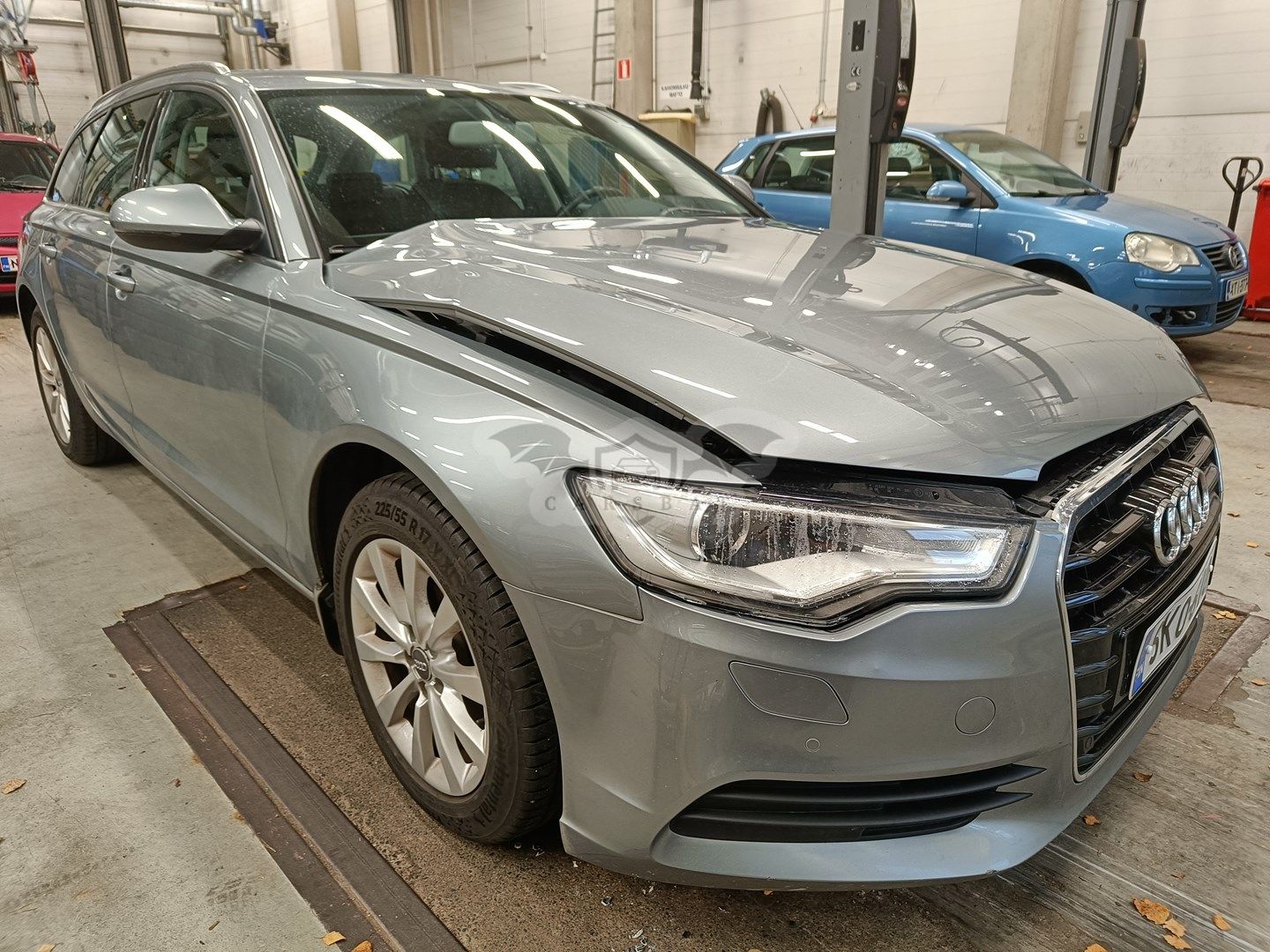 Audi A6 2.0 TFSI 2012