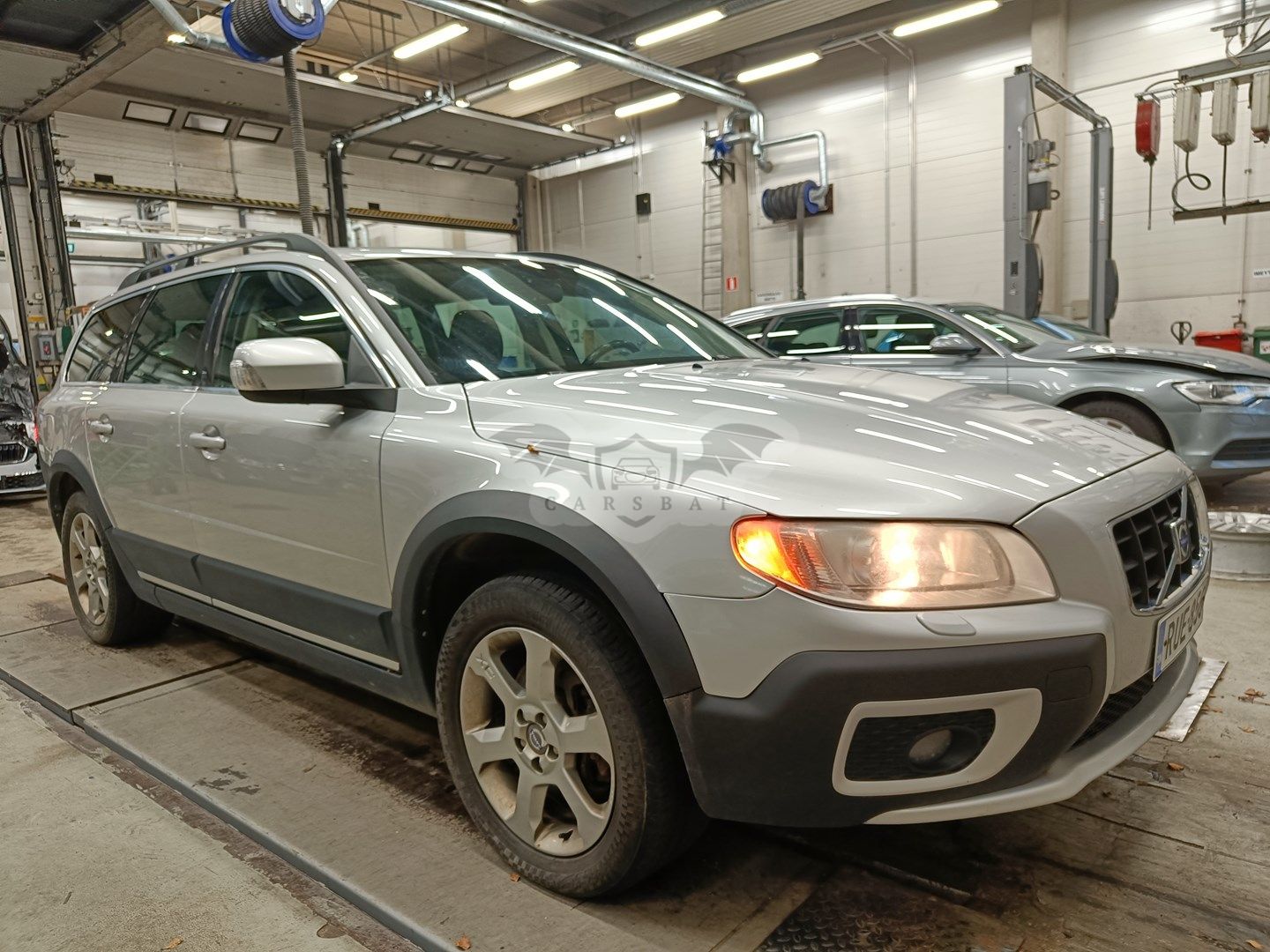 Volvo XC70 D5 AWD 2007