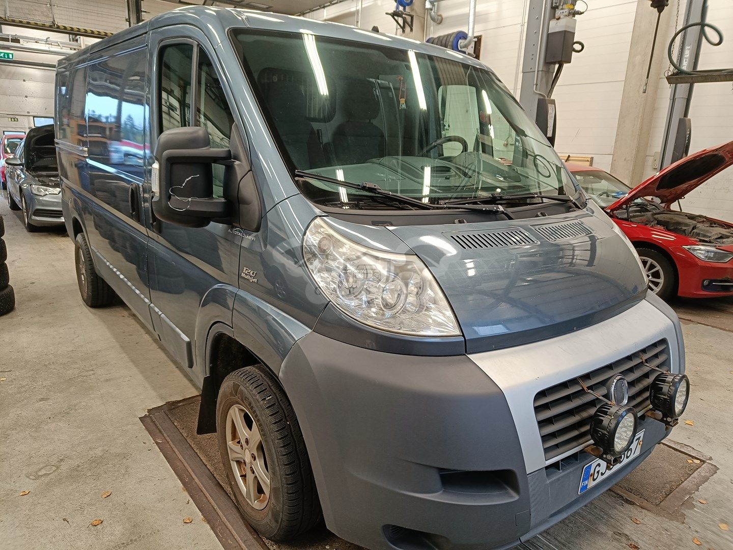 Fiat Ducato 2.3D 2011