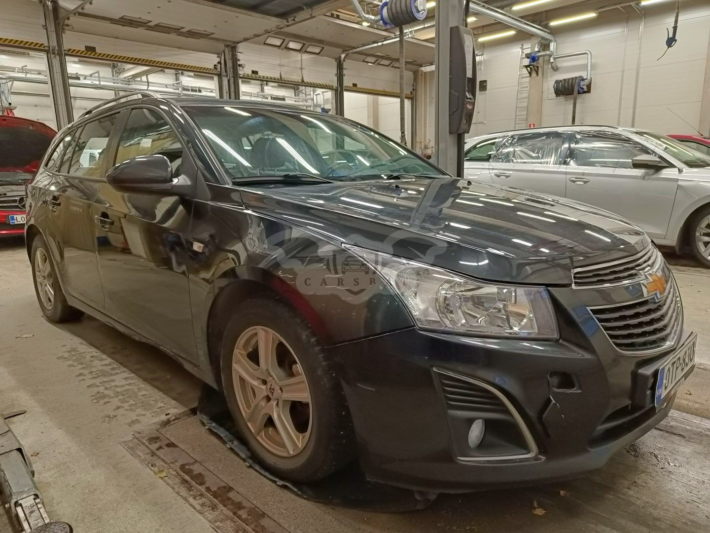 Chevrolet Cruze 1.4 Turbo 2012