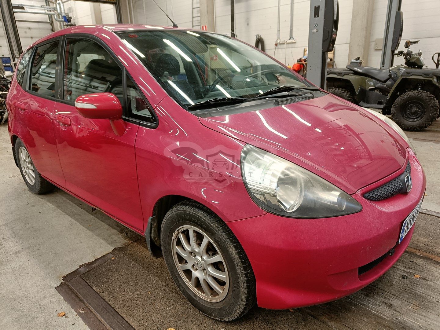 Honda Jazz 1.4 2008