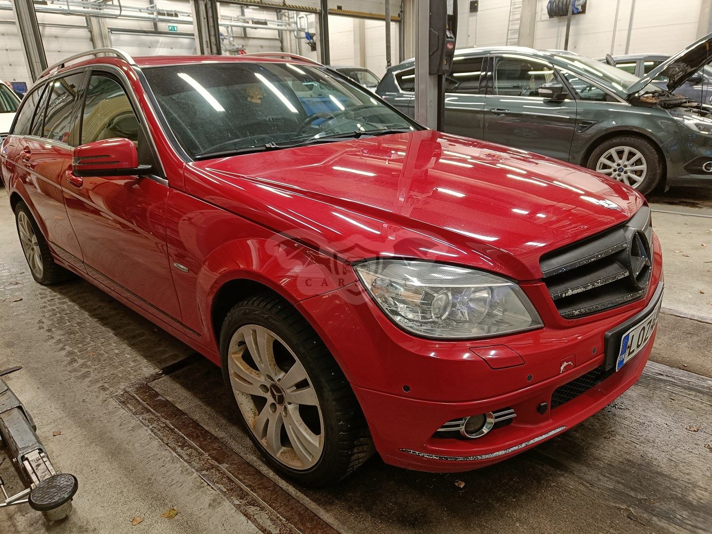 Mercedes-Benz C 200 CDI 2009
